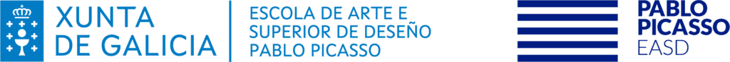 Case Study: The Pablo Picasso School of Art and Superior Design 1 logo pablopicasso xunta