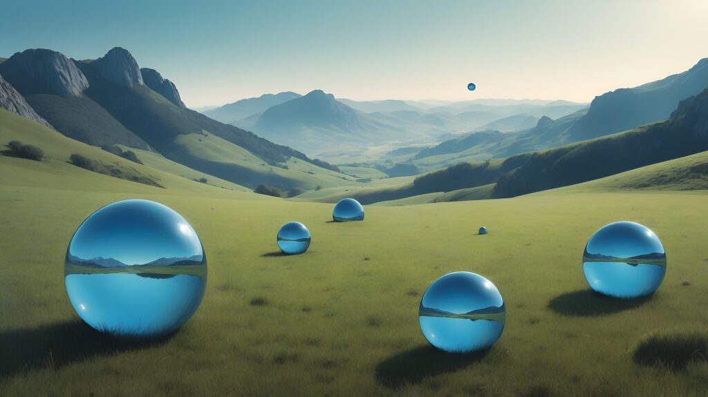 Default Surreal Cantabrian mountains timeless vast many orbs o 2 db851d36 ee08 4359 a87a e95ae7bb03a4 0