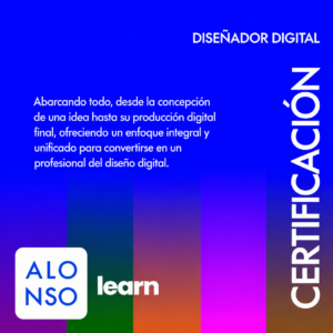 Certificación de Diseñador Digital
